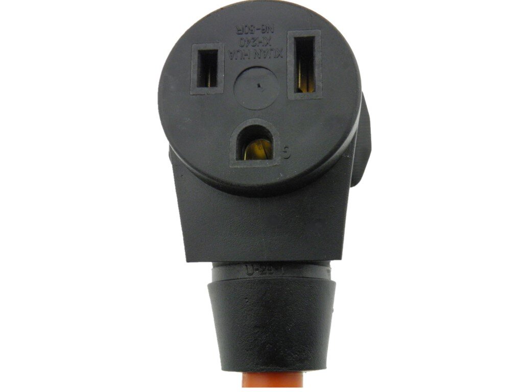 5-15r Outlets Generator Power Cord Pigtail Adapter Outlet Ends Light up 4 Wire 125/250v 24 Inches Long 6 MPI Tools Nema L14-30P to 